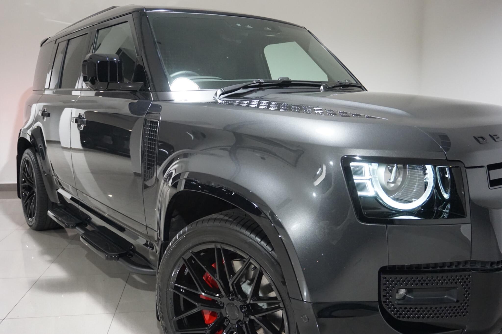 Land Rover Defender 110 3.0 D350 MHEV X-Dynamic HSE Hard Top SUV Auto 4WD MWB Euro 6 (s/s) 5dr